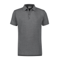 Heren Poloshirt Santino Ricardo dark grey